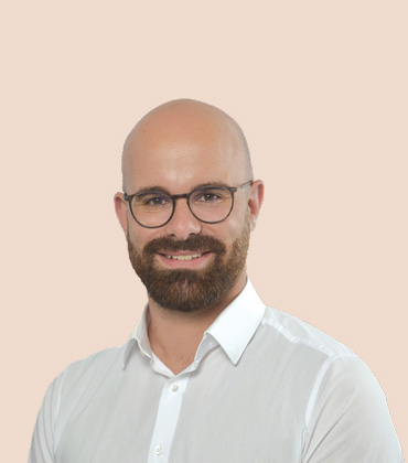 Fabian Plaum, Sales Manager